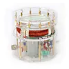 Induction Motor Model Tesla Columbus Egg Display