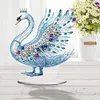Swan - 5D DIY Craft Ornament
