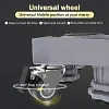 Multifunctional Removable and Adjustable Home Appliance Base 