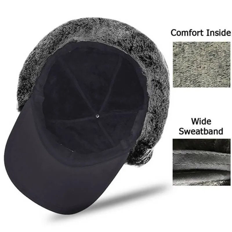 Outdoor Cycling Cold-Proof Ear Warm Cap【Buy 2 FREE SHIPPING】