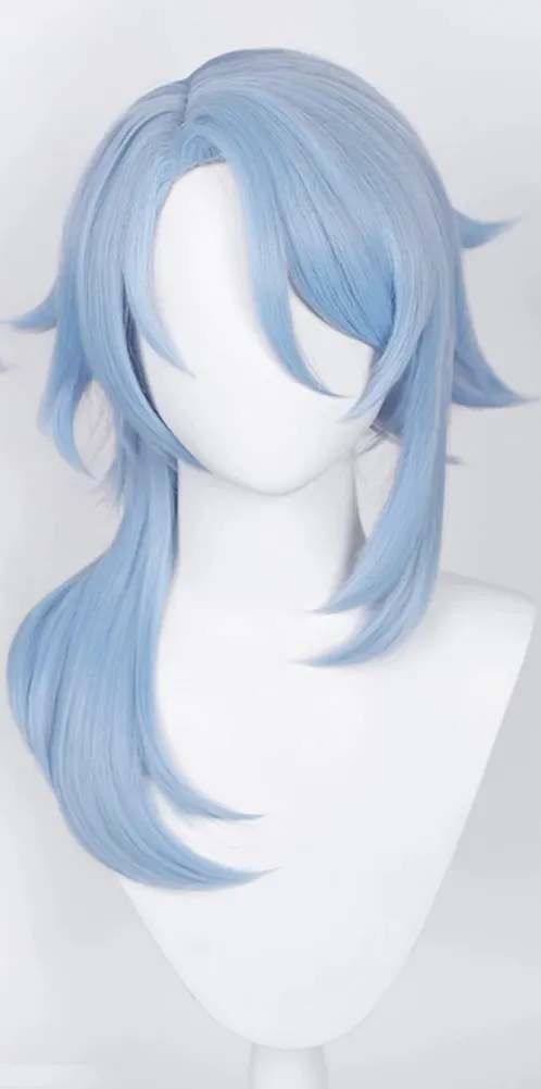 Genshin Toys Ayato Cosplay Wig