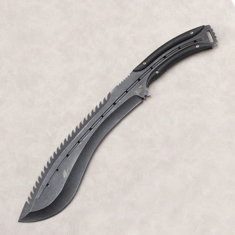 Todd Dragon Outdoor Multi-Purpose Knife Camping Kitchen Multi-Purpose Knife Outdoor Knife Household Fruit Knife