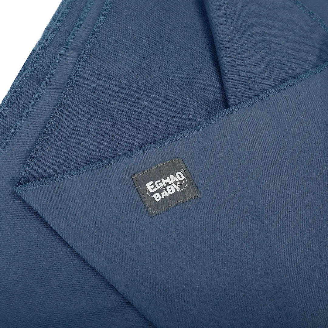 Egmao Baby Carrier Wrap Classic - Dark Blue