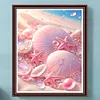 【Limited Stock Sale】Beach-Paint by Numbers Acrylic Painting 40*50cm