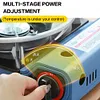 Portable Butane Camping Stove Gas Stove Camping & Tailgating and Outdoor Cooking