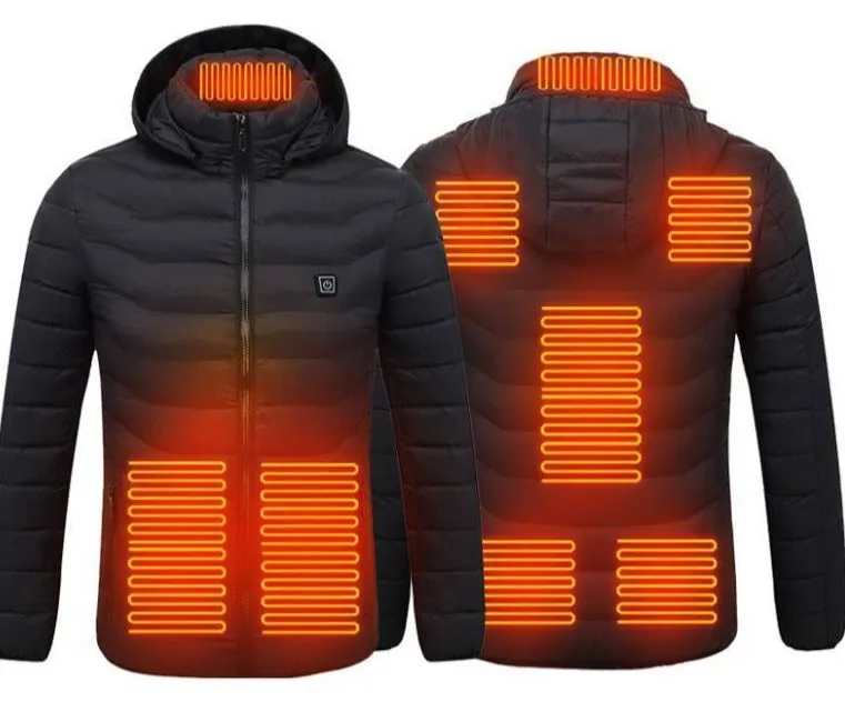 Weston Heated Jacket (New!)