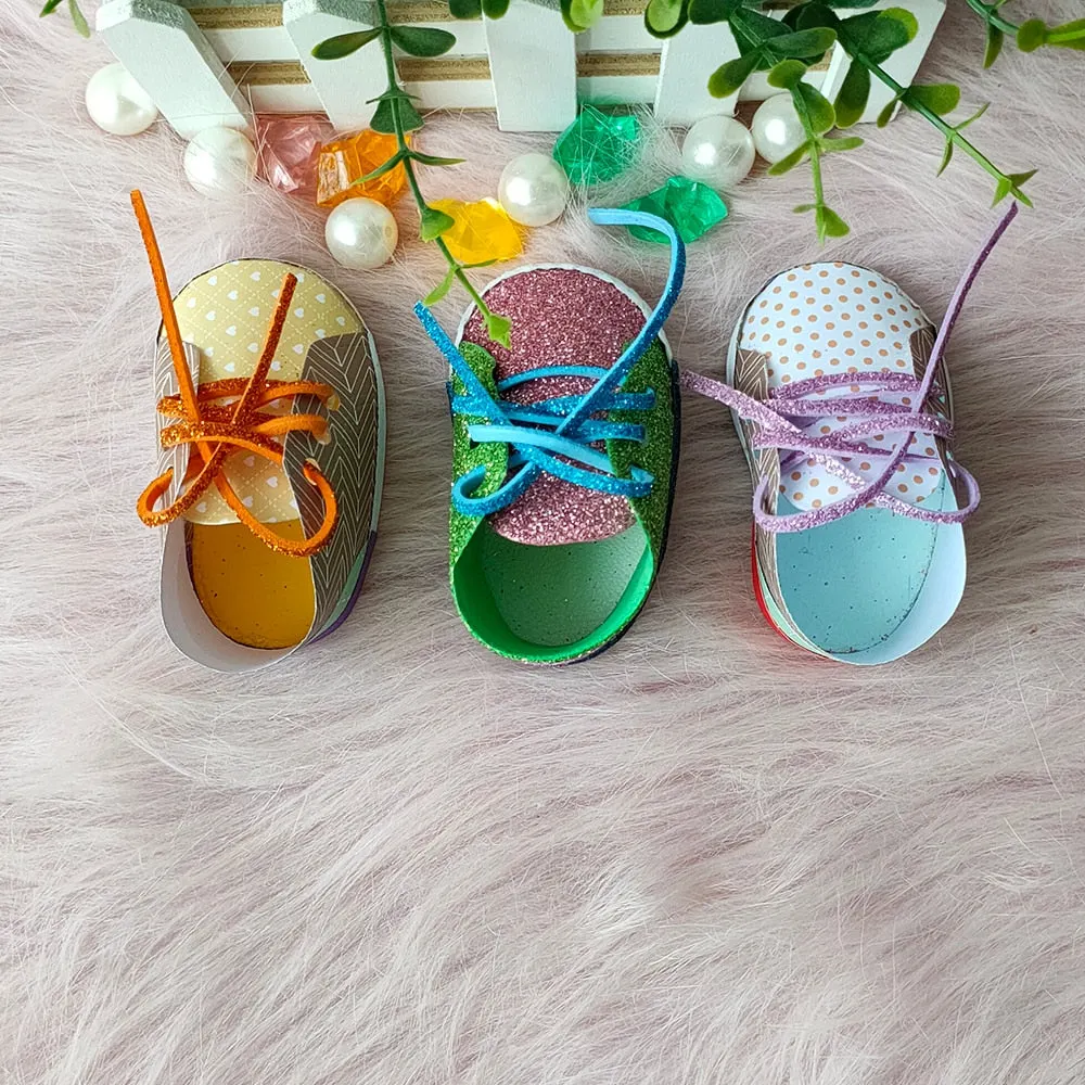 New Children&rsquo;s shoes metal cutting die mould scrapbook decoration embossed photo album decoration card making DIY handicrafts