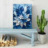 Flower Art- Round/Square AB Drills Diamond Painting(40x50cm)