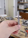 Radiator Valve Wrench Essential Plumbing Tool Professional Radiator Key 304 Stainless Steel for Bleeding Standard Heater Valves