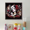 Film TV - 11CT Stamped Cross Stitch - 45*45cm