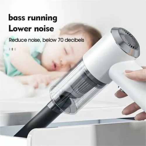 Handheld Wireless Car Vaccum