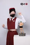 1/6 Scale Army Unifrom/Out of the bath Zoro - ONE PIECE Statue - ShenShi18 Studios [In Stock]