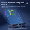 Car HUD Automatic Brightness Adjustment GPS Head Up Display Digital Speedometer