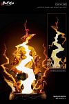 1/6 & 1/4 Scale Zenitsu Agatsuma with LED - Demon Slayer: Kimetsu No Yaiba Resin Statue - ZaYiCo Studio