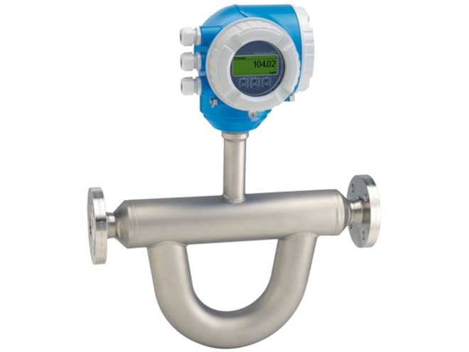 e+h,Proline Promass Q 300 Coriolis Flow Meter