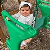20'' Lifelike Annie Reborn Baby Doll Girl with "Heartbeat" and Coos - RBBI-Myrebornbabydoll&reg; Myrebornbabydoll&reg;