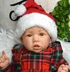20" Kids Play Gift Eva Lifelike Reborn Toddler Baby Doll-Real Looking Soft Silicone Babies Best Reborns Gift - RBBI-Myrebornbabydoll&reg; Myrebornbabydoll&reg;