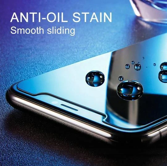All-Inclusive Anti-Drop And Anti-Vibration Diamond Hardness Tempered Film