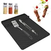 Silicone Grill Mat for Ninja FlexFlame Outdoor Grill BBQ Accessories for Outdoor