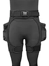 Unisex Scuba Diving Shorts 3mm Neoprene Wetsuit Swim Trunks Surfing Short Pants