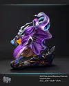 POPMAX Scale Jinbe - ONE PIECE Resin Statue - Baby Face Studio