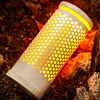 Telescopic Camping Light USB Rechargeable Camping Lantern Table Lamp for Camping