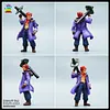 SHF & HG Scale Red Ribbon Army Member Vol.6 Colonel Silver & Colonel Silver - Dragon Ball Resin Statue - JacksDo Studios