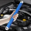 Offset Extension Wrench Tight Spaces Extension with 1/2 1/4 3/8in Drive Adapters