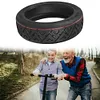 10Inch 250x54 Electric Scooter Tire Rubber Thicken Vacuum Outer Tubeless Tire