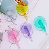 6pcs Colorful Point Drill Pen Scroll Wheel Easy 5D Diamond Painting Roller