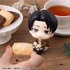 Look Up Series Special Collection Ver. Eren Yeager & Levi Ackerman - Attack On Titan Official Statue - MegaHouse