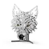 Puzzle Decompression Stainless Steel Assembly Model - Beast Series