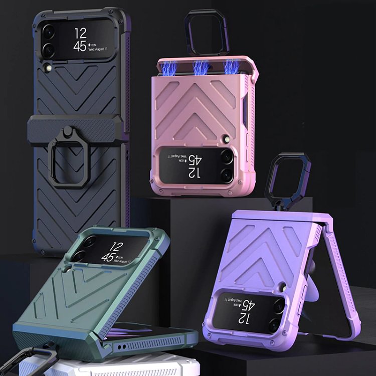 Samsung ZFlip3 Protective Phone Case
