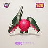 1/20 Scale World Zukan Legendary Giants - Pokemon Statue - UU Studio