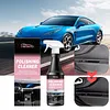 Leather Cleaner Polishing Spray Automotive Interior Detailing Cleaning Agent