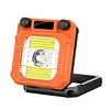 Hand Crank LED Camping Lantern Rechargeable Tent Light Camping Lamp for Outdoor