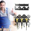 Angle Grinder Holder Angle Grinder Stand Carbon Steel for Angle Grinders Cutters