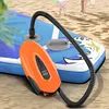[US Local Warehouse] 20PSI SUP Board Pump with Auto Shut Off Air Compressor for Air Boat Mattress