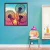 Moon Tree-11CT Stamped Cross Stitch Kit(40*40cm)