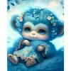 【Limited Stock Sale】Monkey-Paint by Numbers Acrylic Painting 40*50CM