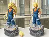 1/6 & 1/4 Scale Super Saiyan 3 Vegito - Dragon Ball Resin Statue - Deyin-Studios