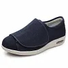 Unisex Wide Diabetic Foots Breathable Shoes For Swollen Feet