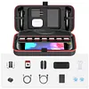 Travel Storage Bag Anti-Scratch Waterproof Protective Carrying Case for Switch 2