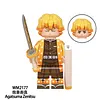 Mini Demon Slayer Character Bricks Series 001 - Free Shipping - Demon Slayer: Kimetsu no Yaiba