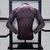 2024 Long Sleeve Player Version Mexico National Home Football Shirt 1:1 Thai Quality
