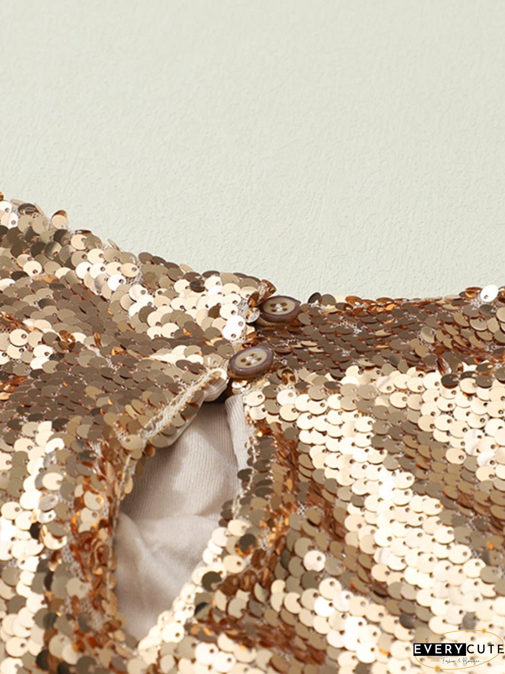 Party Sequin Shirt
