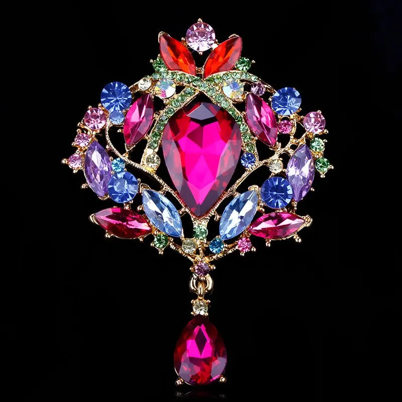 New Rhinestone Bolo Bow Tie High-end Luxury Gifts Korean Version of The British Wedding Wedding Banquet Bowtie Men's Jewelry