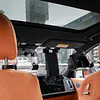 Car Headrest Tablet Holder Phone Cup Holder and Hook Adjustable Tablet Car Mount
