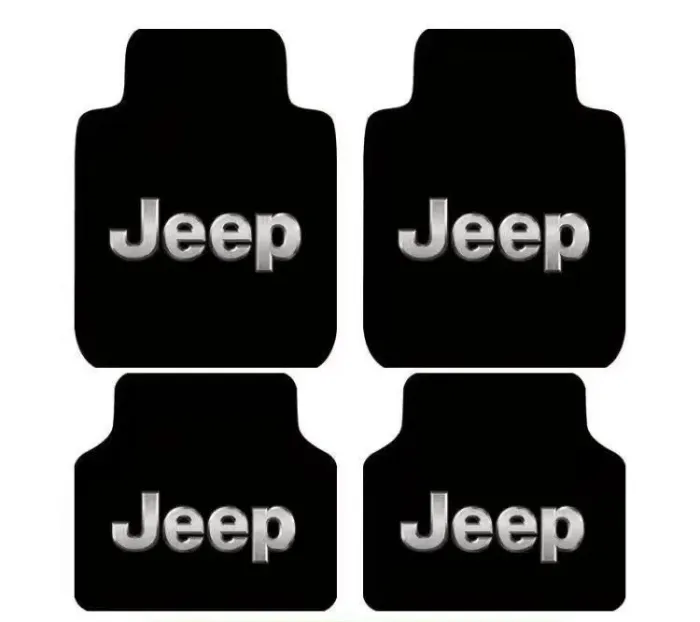 General Motors anti-slip and wear-resistant carpet floor mats