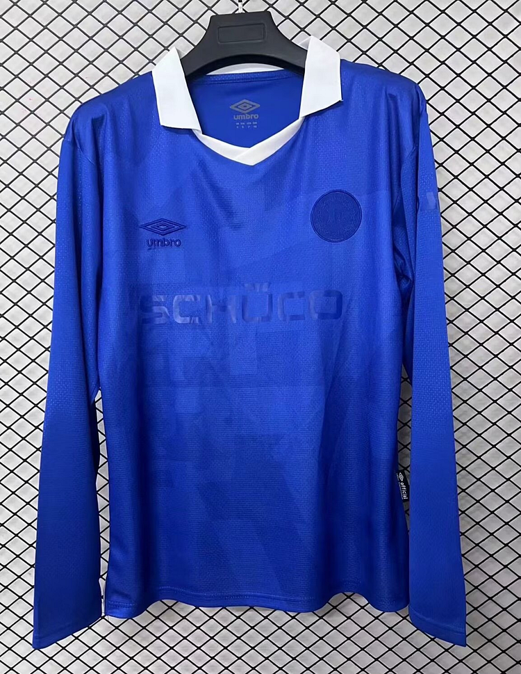 【S~4XL】Bielefeld 25/26 Special Edition Long-Sleeve Jersey